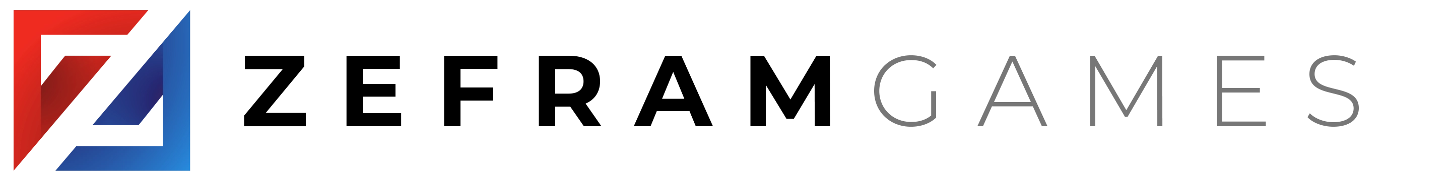 Zefram Games